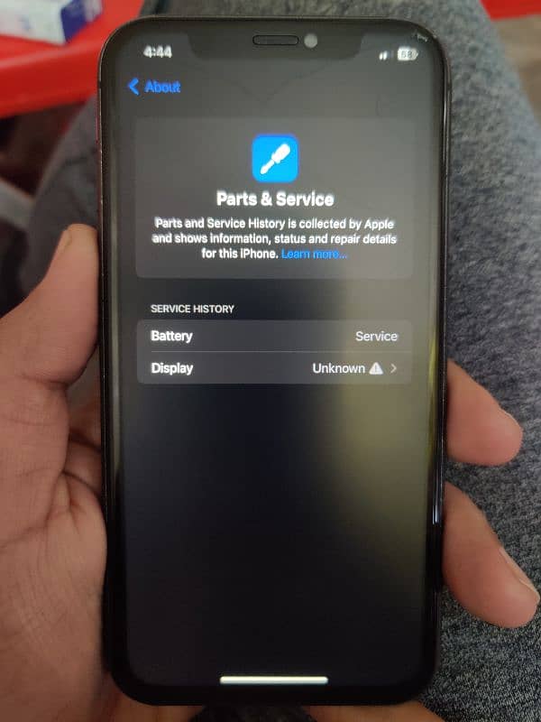 Iphone 11 64GB PTA Approved 2