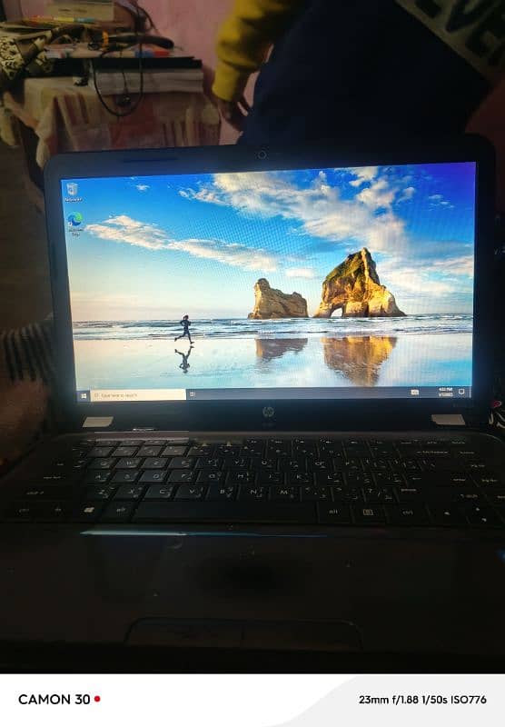 Hp G6 Laptop 0