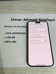 iPhone 14 PRO MAX