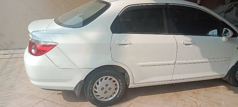 Honda City Vario 2007 Registered 2008 1