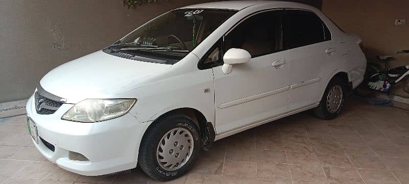 Honda City Vario 2007 Registered 2008 16