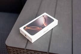 Iphone 16 pro max 256GB