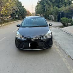 Toyota Vitz 2017