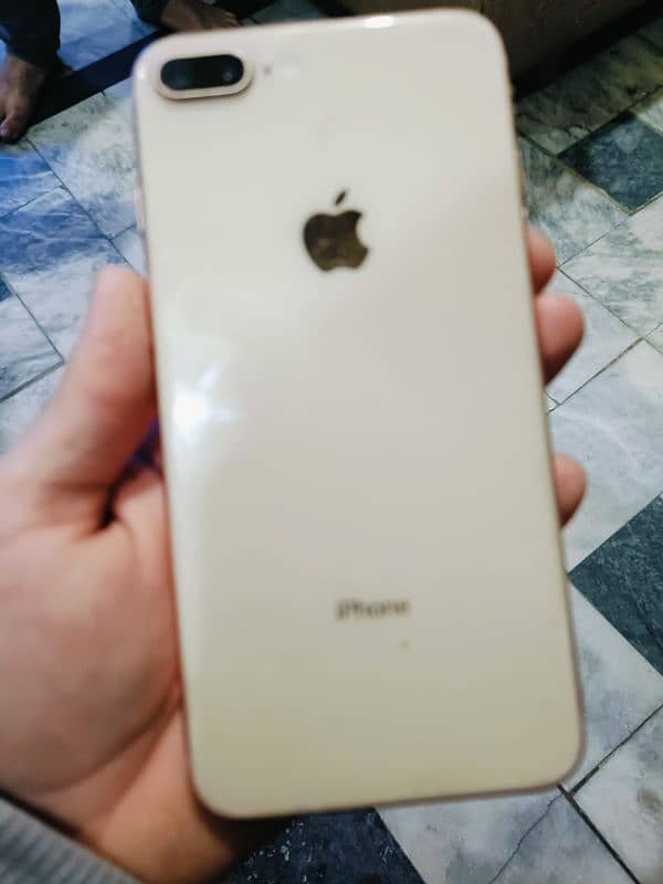 I phone 8 plus non PTA 03044717017 6