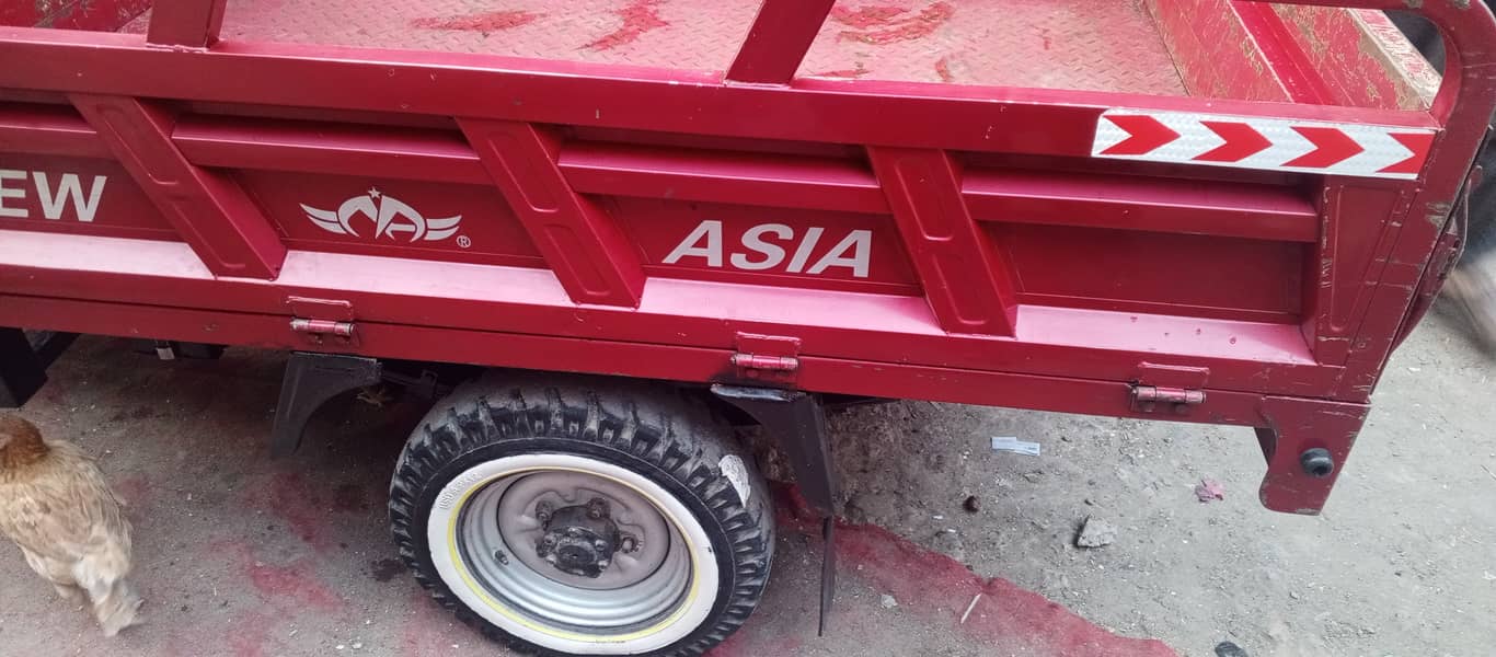 New Asia loader 150cc 2022 model 3