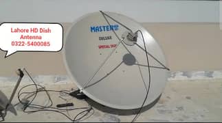 RER. HD Dish Antenna Network O322,54OOO85