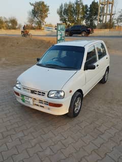 Daihatsu Cuore 2006