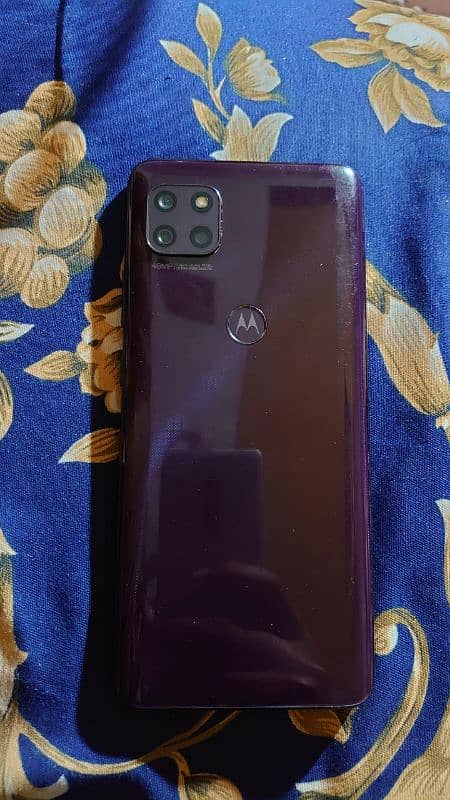 Motorola one 5g ace 4/64 exchange possible 1