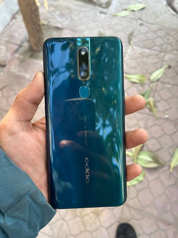 Oppo F11 Pro 6/128 Dual Pta Prove 0