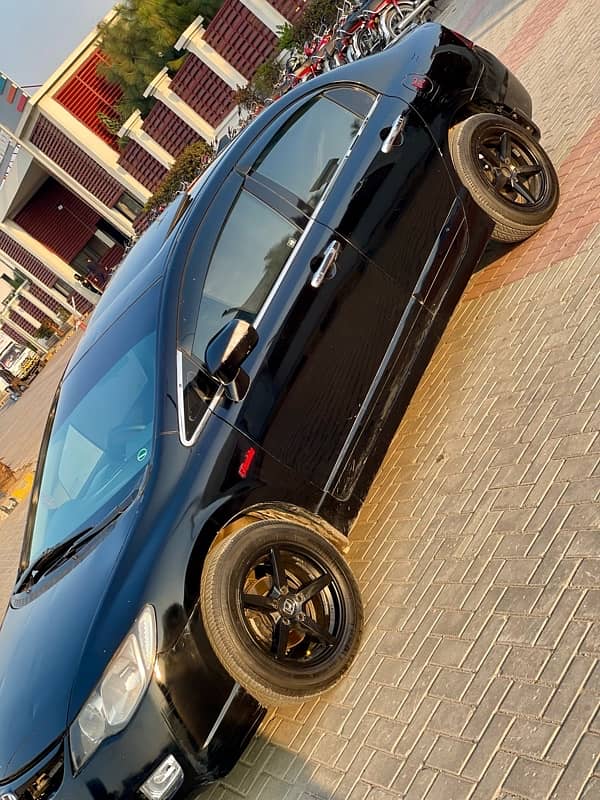 Honda Civic VTi Oriel 2007 1