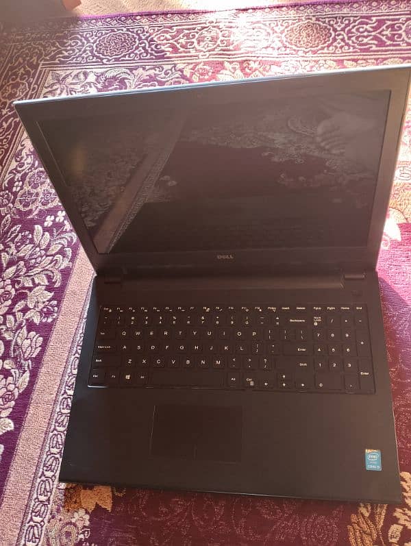 Dell Inspiron 15 (3878), core i5, 5th gen 6