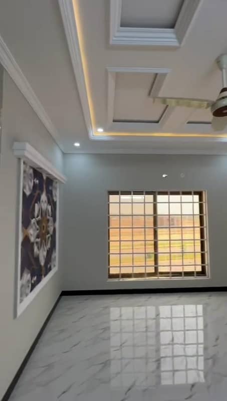 Prime 7 Marla Corner House for Sale in D Block, Citi Housing Jhelum 2