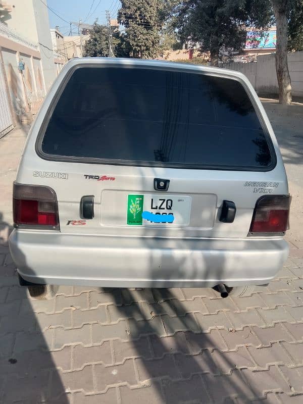 Suzuki Mehran VXR 2005 0