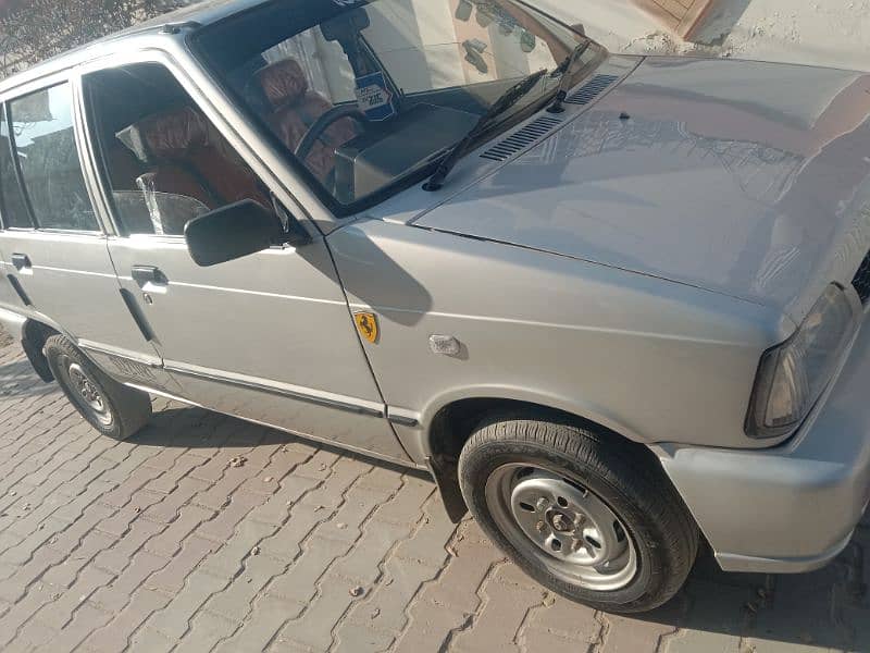 Suzuki Mehran VXR 2005 2