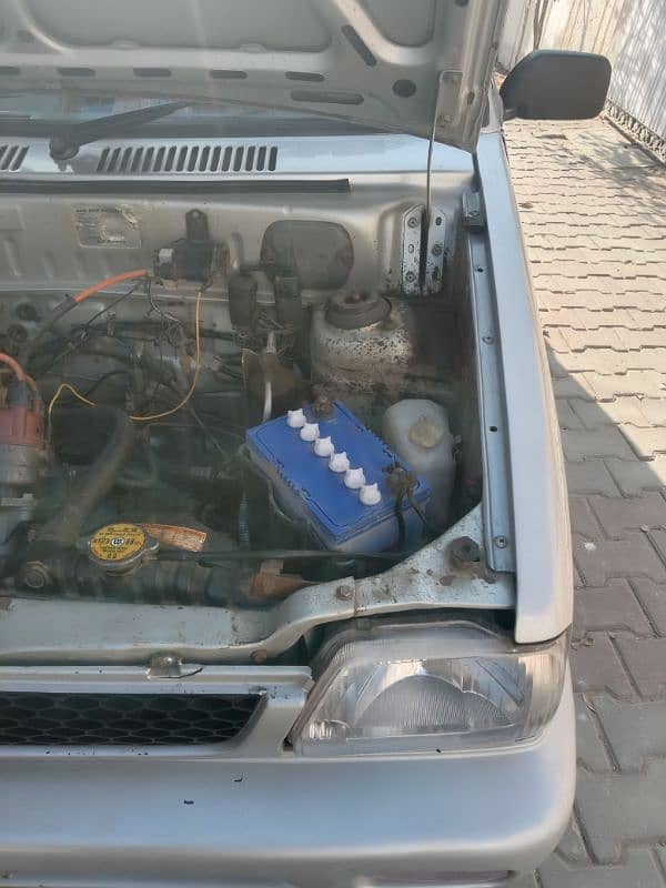 Suzuki Mehran VXR 2005 5