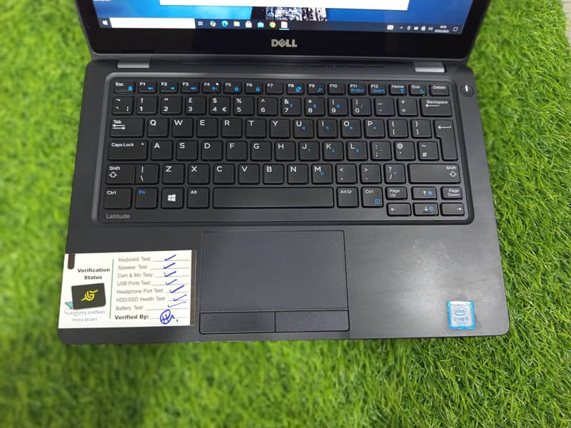 Dell Latitude 5280 Touch Screen, i5 7th Gen, 8GB Ram 256GB SSD ! 1