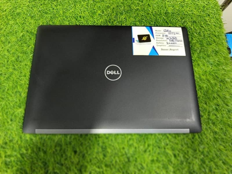 Dell Latitude 5280 Touch Screen, i5 7th Gen, 8GB Ram 256GB SSD ! 2