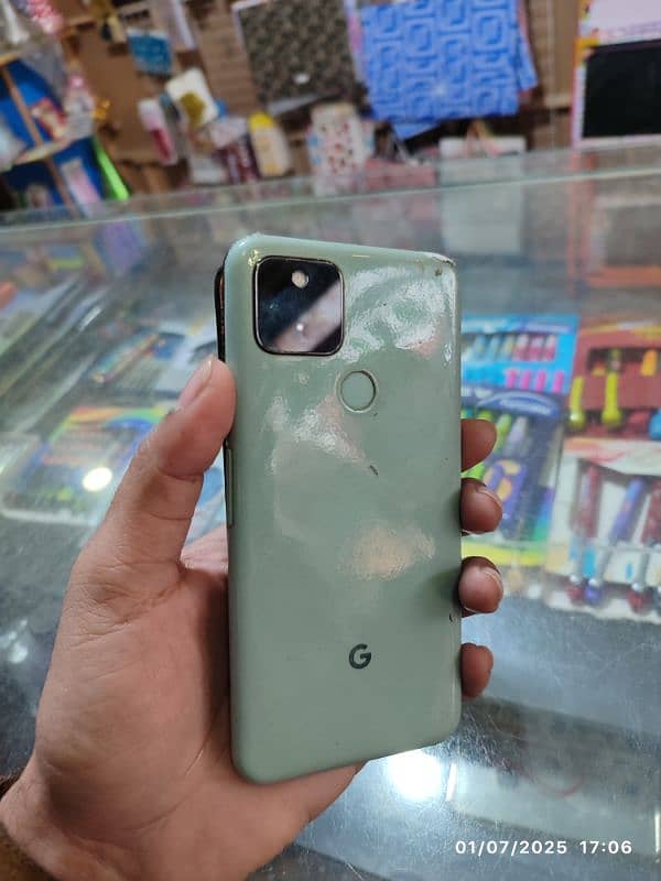 i want To sell My Dead Pixel 5 0