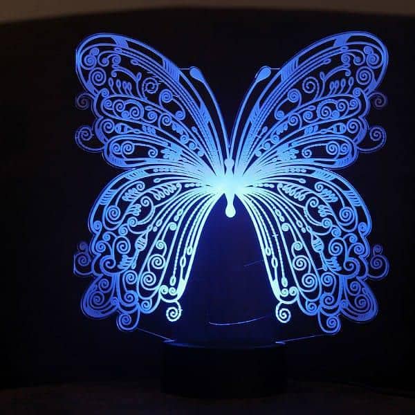 Modern LED Table Lamp - Decoration Light for Home and Office 10