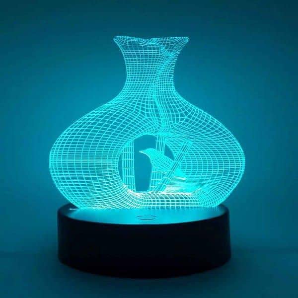 Modern LED Table Lamp - Decoration Light for Home and Office 13