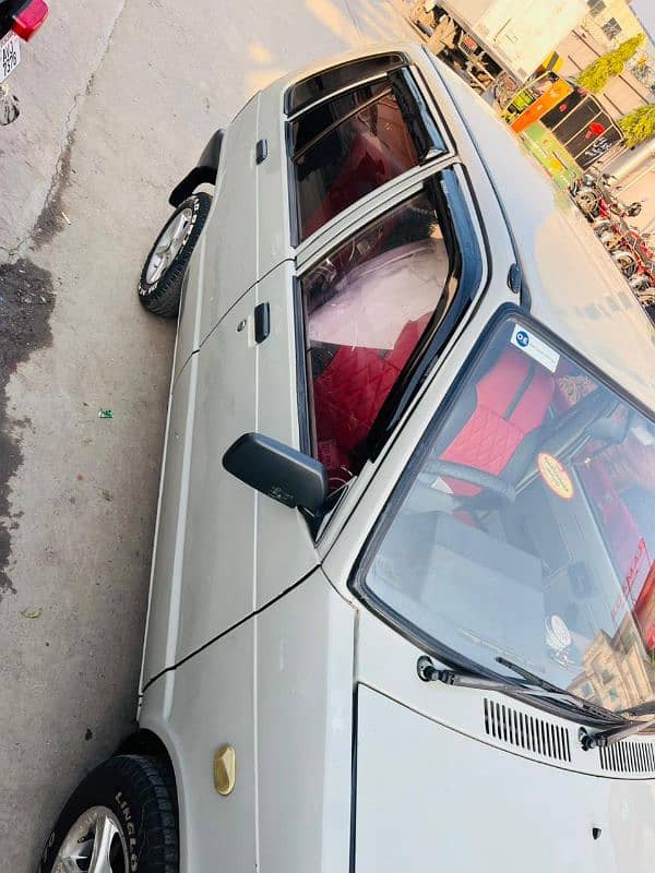 Suzuki Mehran VXR 2000 3