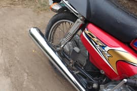 Honda CG 125 2020