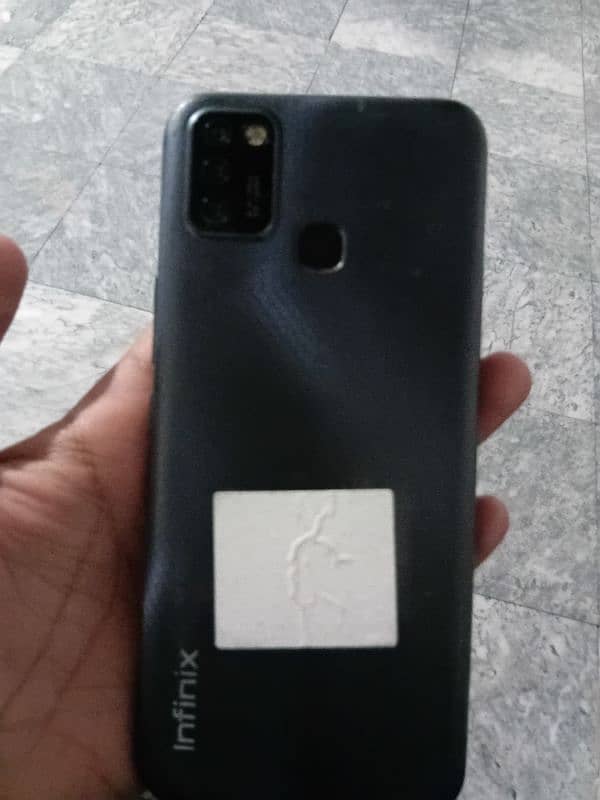 infinix smart 6 all ok 3/64 1