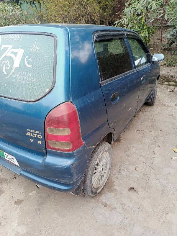 Suzuki Alto 2007 1