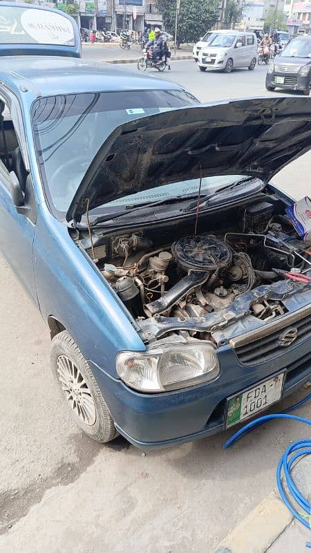 Suzuki Alto 2007 6