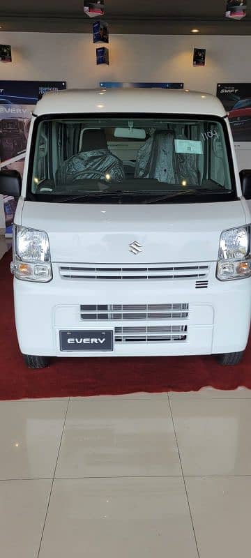 Suzuki Every 2024 0