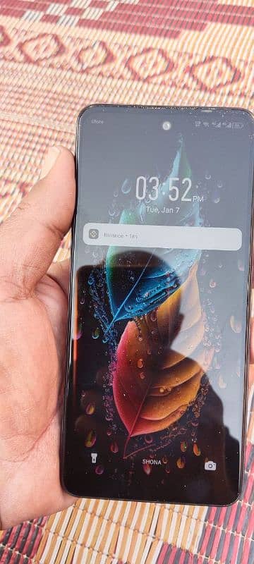 Infinix smart 8 pro 7