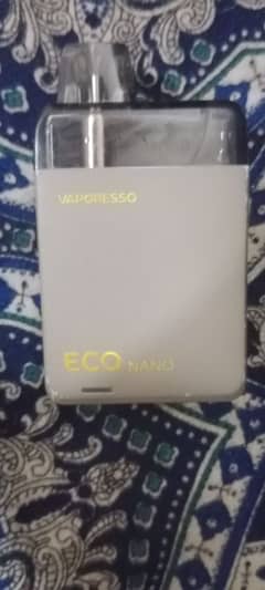 Vaporesso Eco nano 3800