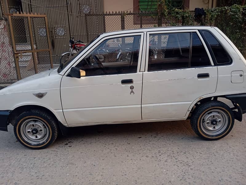 Suzuki Mehran VX 2008 1