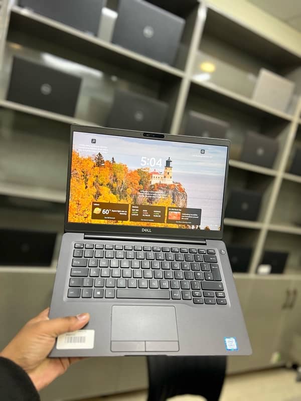 Dell latitude 7300 i5-8th 8/256 laptop for sale 0