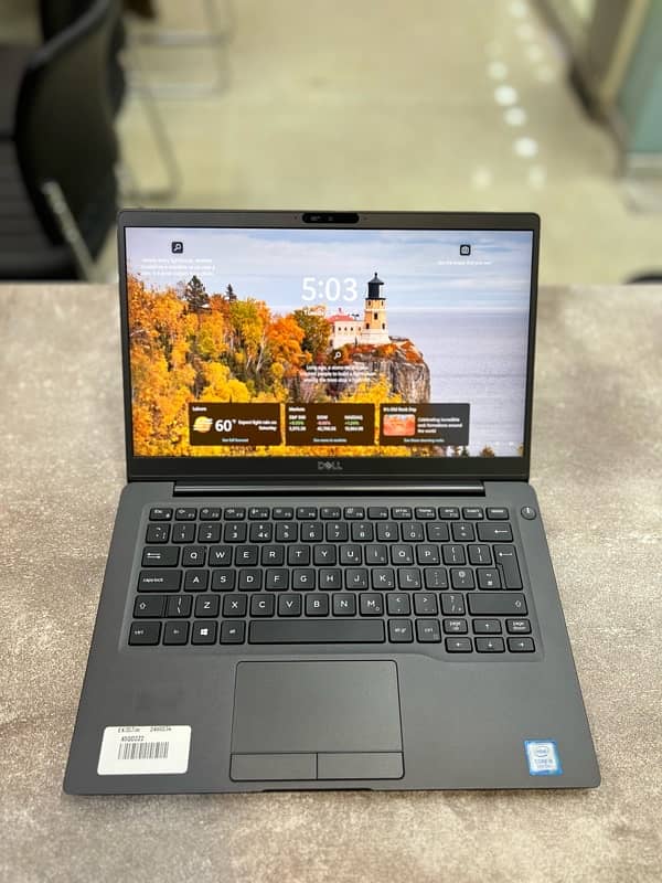 Dell latitude 7300 i5-8th 8/256 laptop for sale 1