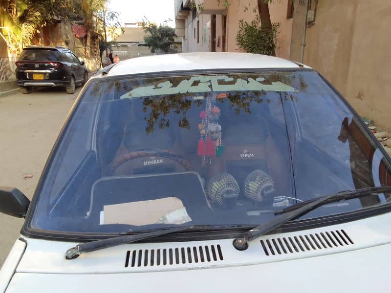 Suzuki Mehran VX 1993 0