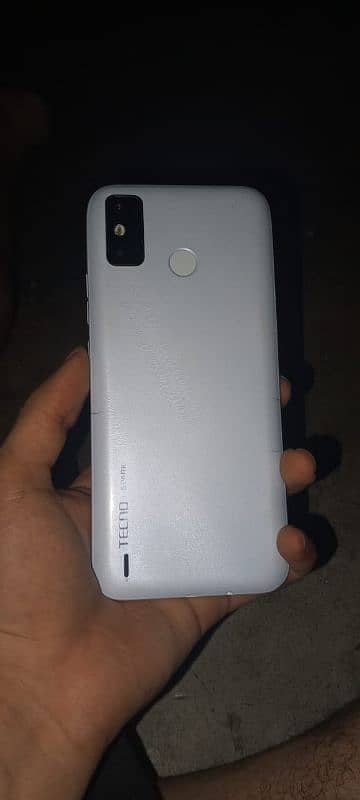 tecno spark 6go 0