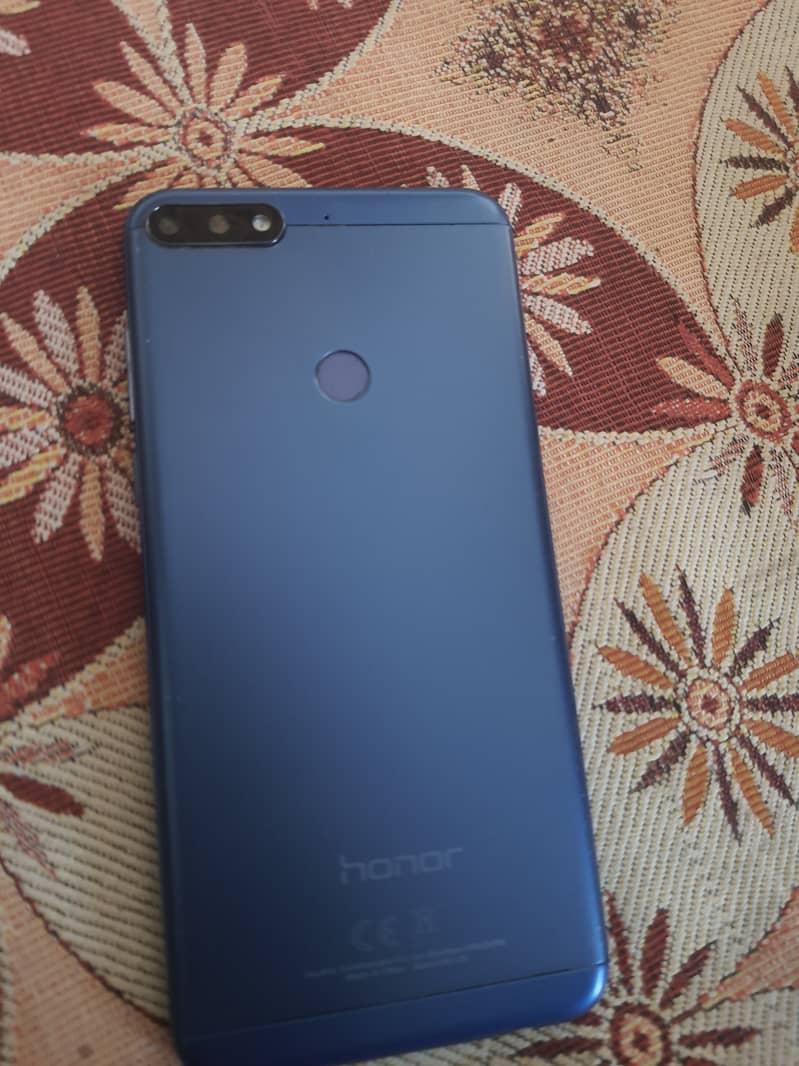 Huawei Honor 7c official pta Exchange Possible 0