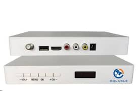 HD Digital cable Tv box