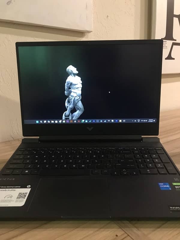 HP Victus 15.6 i5 12th Gen GTX 1650 4GB 1