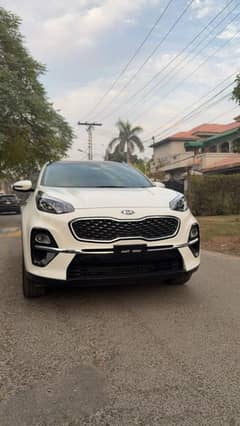 KIA Sportage 2023