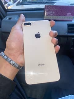 iphone 8 plus pta approved 256gb