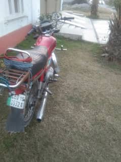 Honda CD70