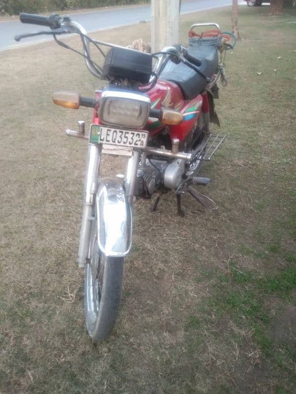 Honda CD70 1