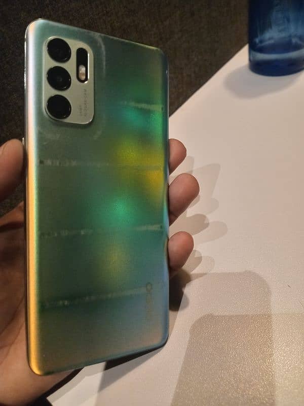 oppo reno 6 6