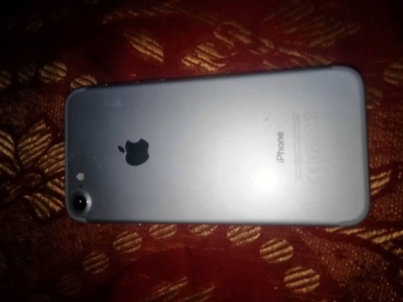 iPhone 7 Non PTA 128GB All Okay 0