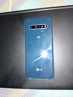 LG V60 5G 8/128 Pta approved pubg beast