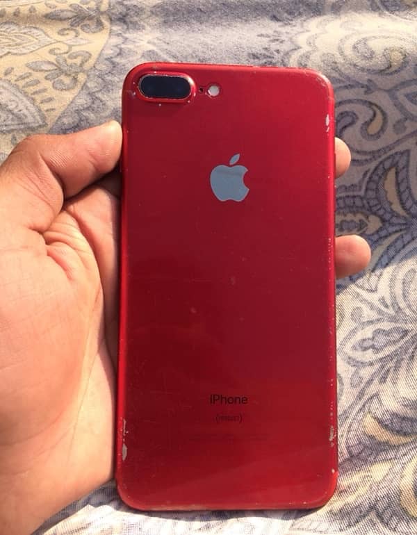 iphone 7plus pta proved 128GB 1