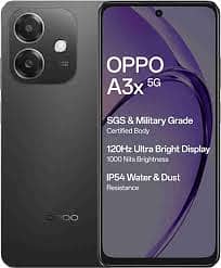 Oppo A3x (4/64GB) On Easy Installment Plan