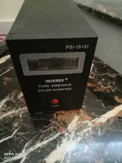 Inverex Pure Sine wave Solar Inverter